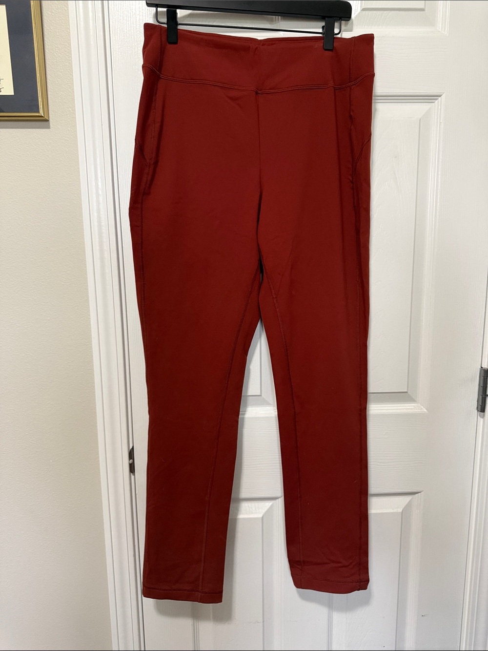 Duluth Trading Co Women's NoGa Classic Mx31 Brick red/rust